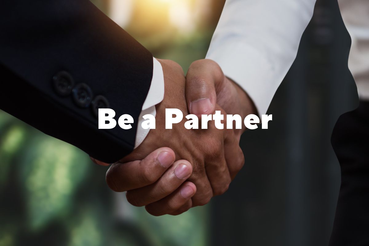 Be A Partner