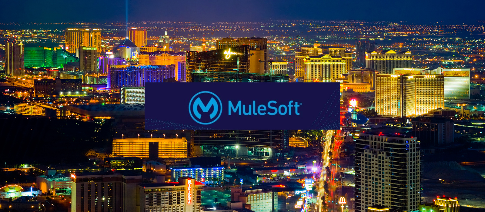 MuleSoft banner