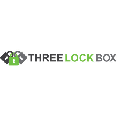 Three Lockbox Logo