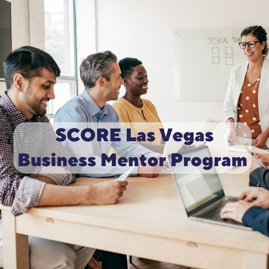 SCORE Las Vegas Business Mentor Program