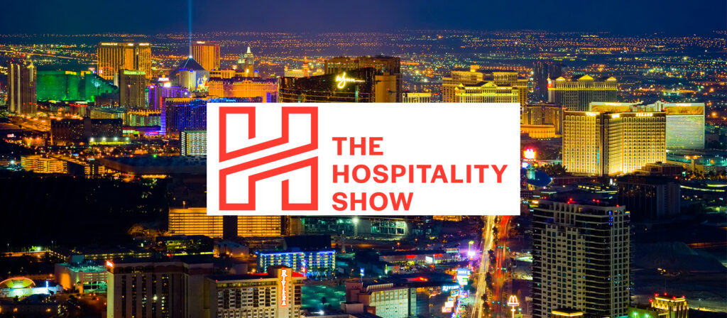 The Hospitality Show 2023 banner