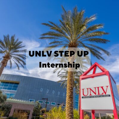 UNLV Step Up Internship