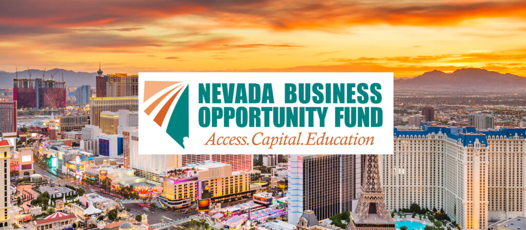Nevada business banner