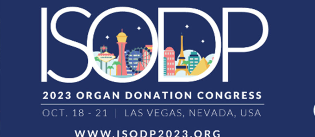 ISODP banner