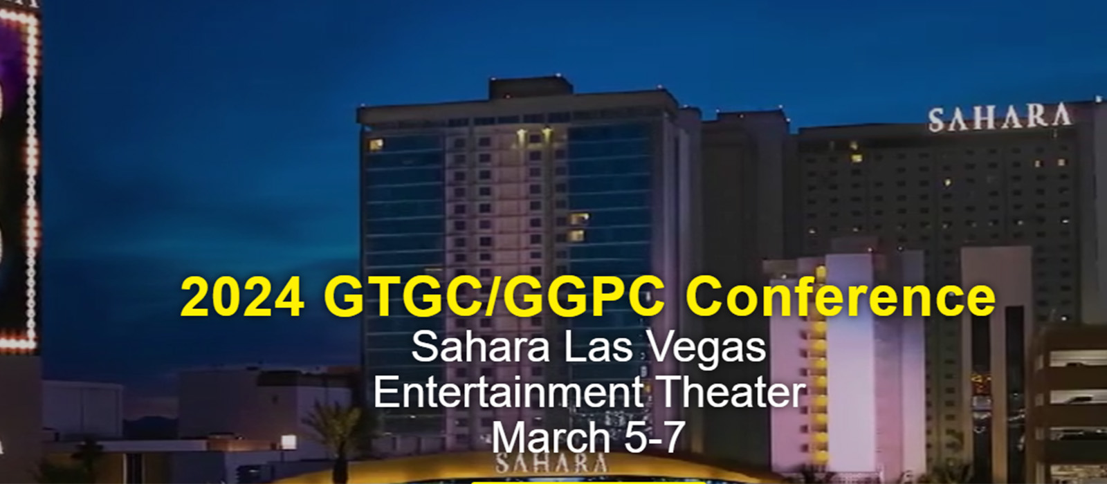 2024 GTGCGGPC Conference banner