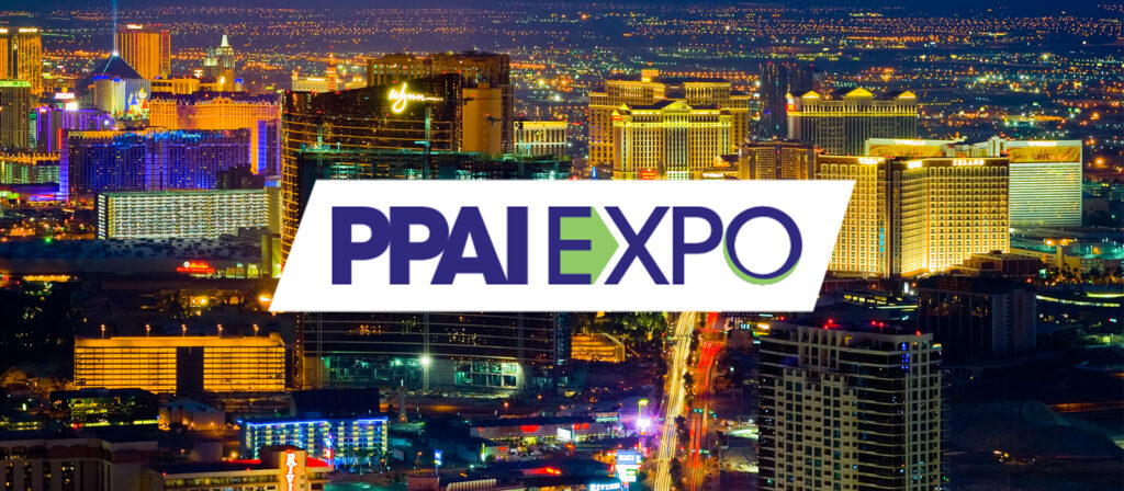 PPAI Expo banner
