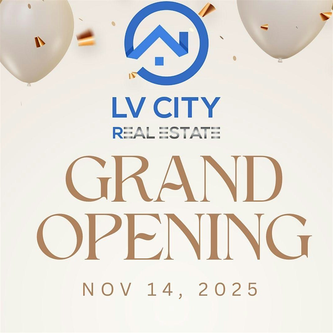 REAL ESTATE BROKERAGE GRAND OPENING 1