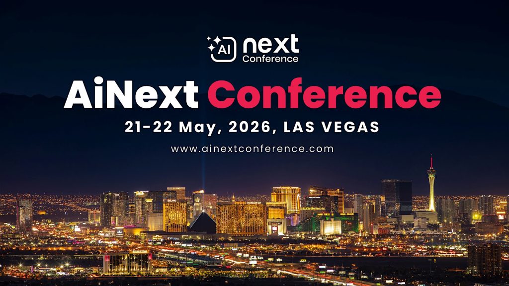 AINext Conference Las Vegas 1
