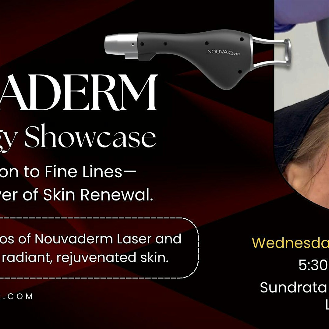 Nouvaderm Technology Showcase 1