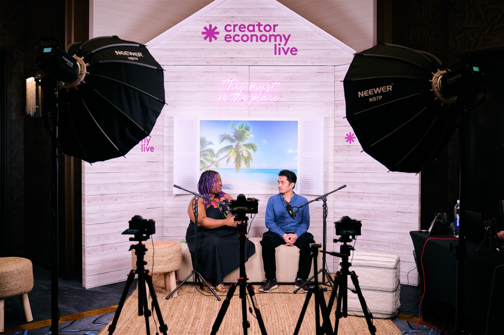 Creator Economy Live West 4