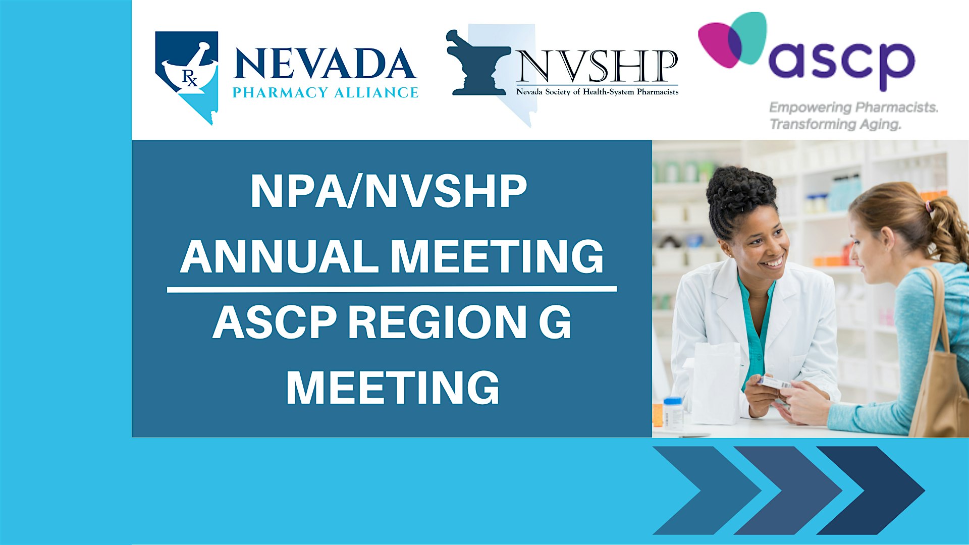 NVSHP/NPA Annual Meeting - ASCP Region G Meeting 2025 1