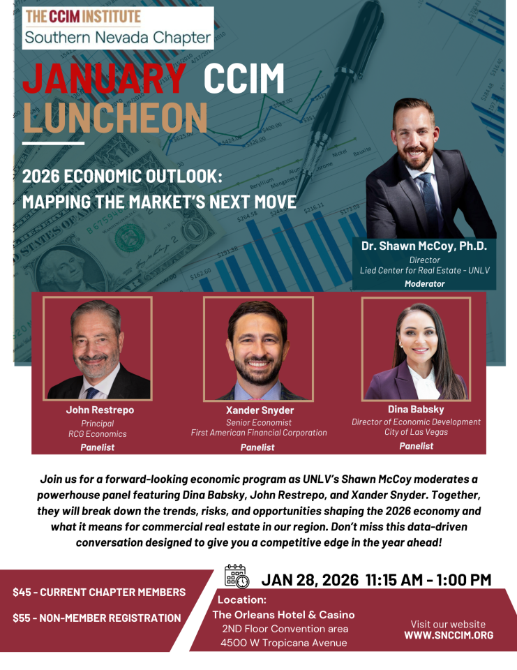 2026 Economic Outlook: Mapping the Market’s Next Move 2