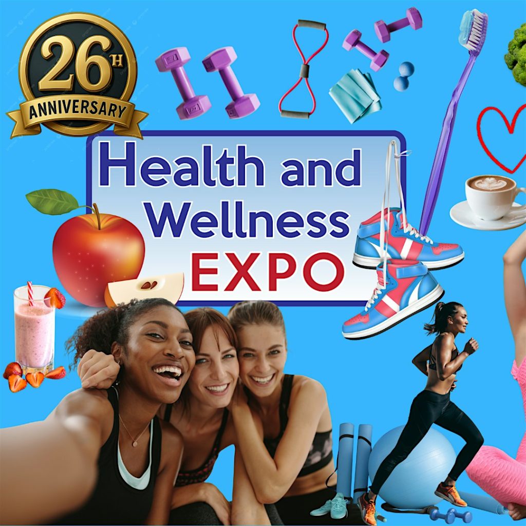 Las Vegas 26th Annual Health and Wellness Expo 2