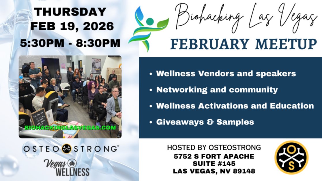 Connect, Learn, Thrive: February's Gathering of Biohacking Minds 15