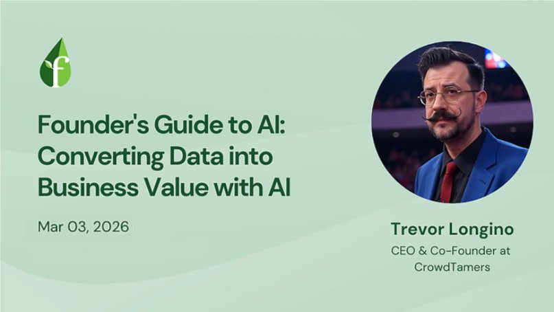 Founder's Guide to AI: Converting Data into Business Value with AI 13