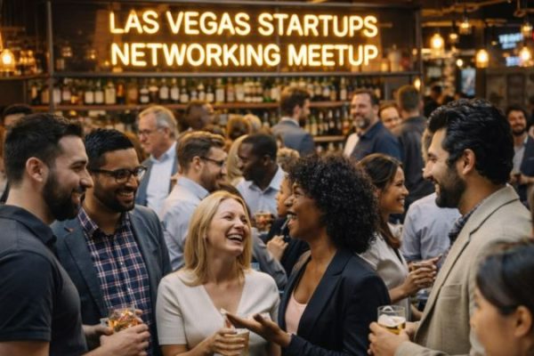 Las Vegas Startups Networking Meetup 12