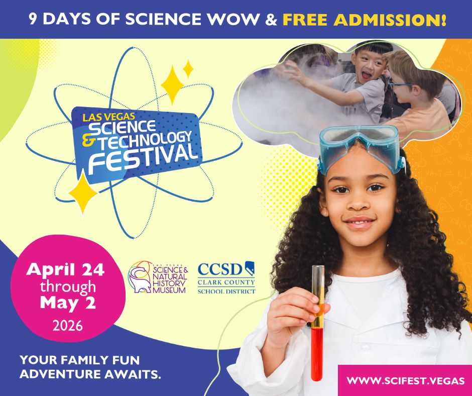 Las Vegas Science & Technology Festival 6