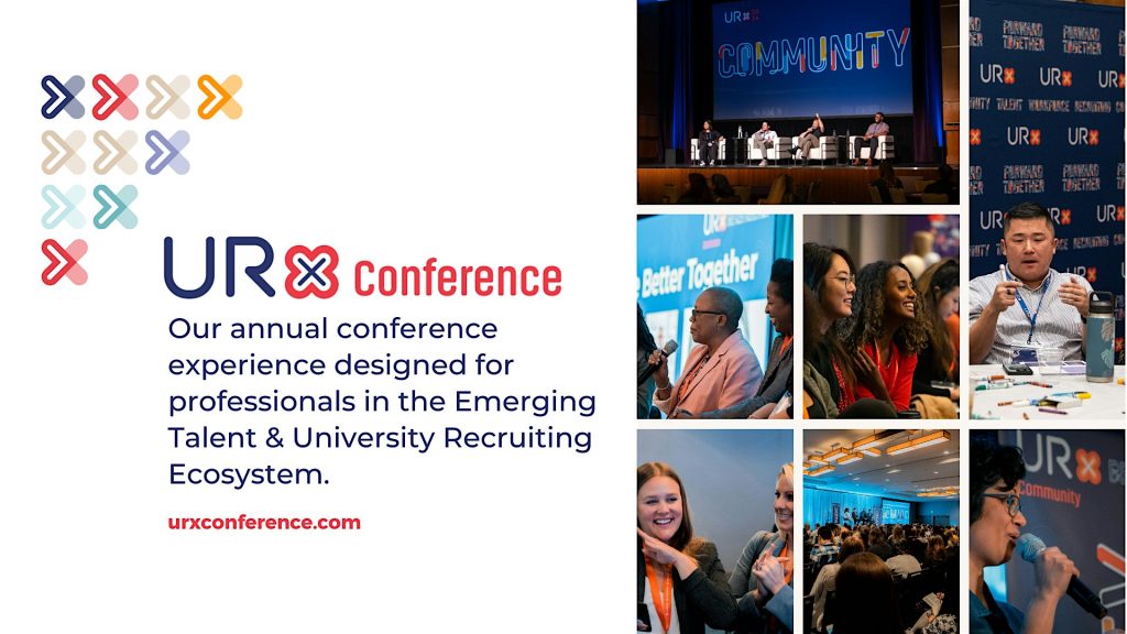 URx Conference 2026 - Forward Together 4