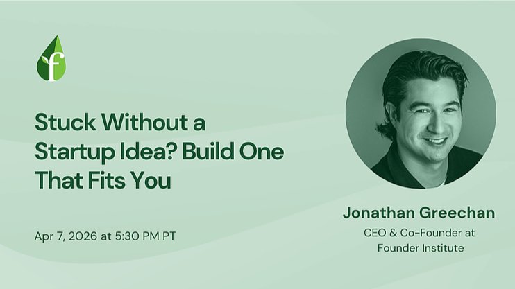 Stuck Without a Startup Idea? Build One That Fits You 16