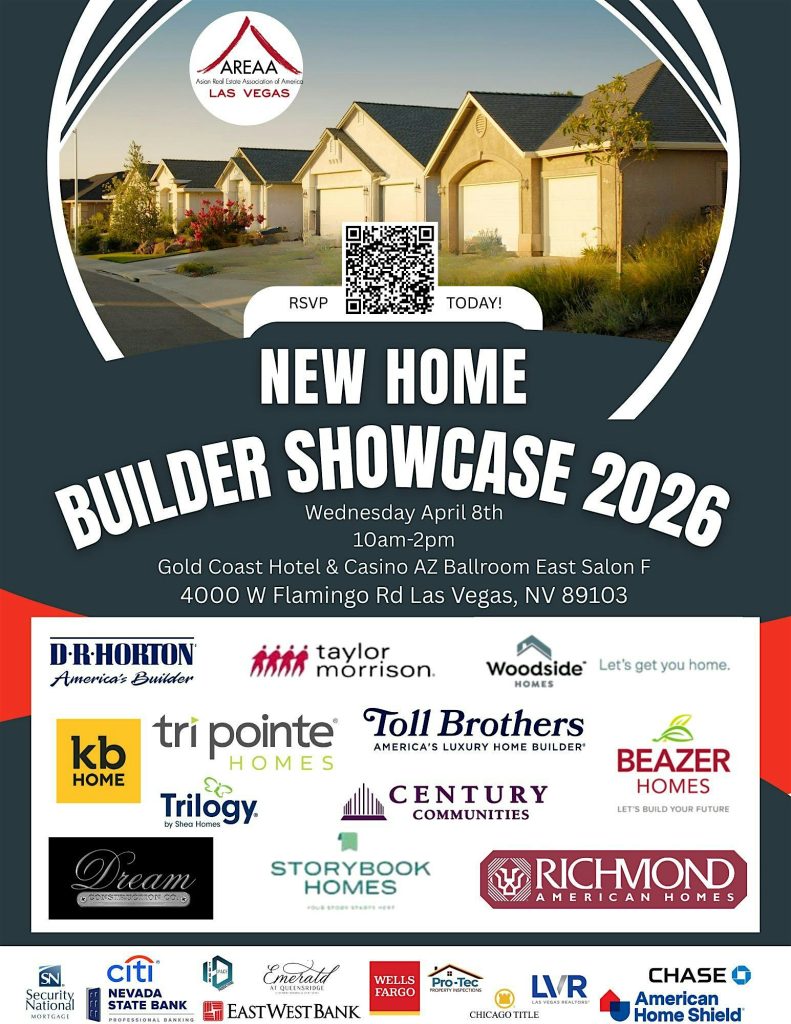 AREAA LV New Home Builders Showcase 4