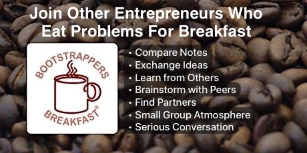 Vegas Bootstrappers Breakfast Roundtable 2