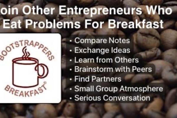 Vegas Bootstrappers Breakfast Roundtable 2