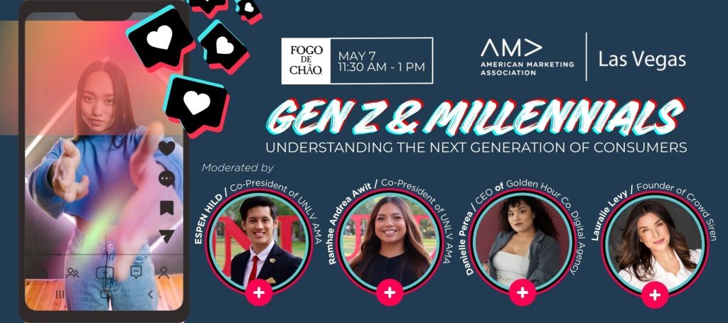 Gen Z and Millennials: Understanding the Next Generation of Consumers 2