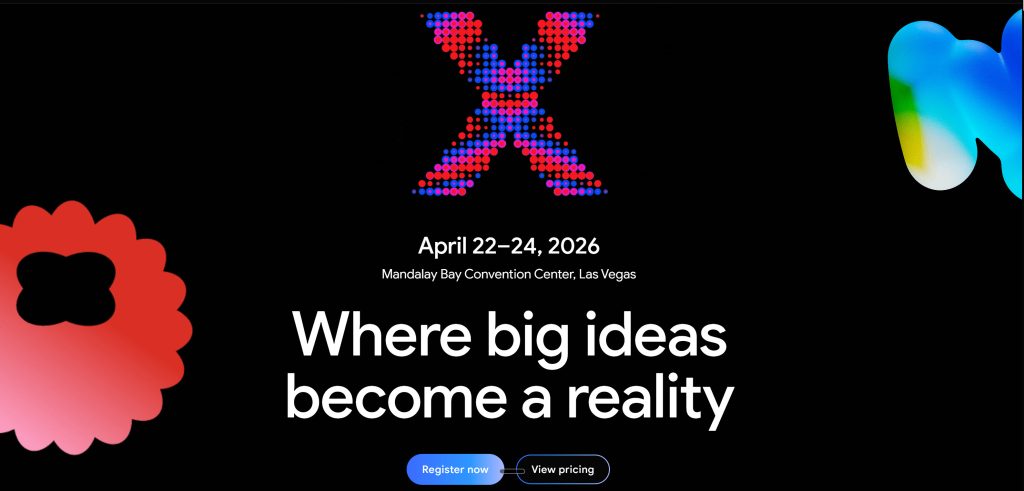 Google Cloud Next 2026 4