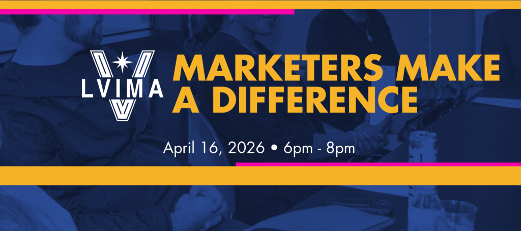 2026 April – Marketers Make A Difference 2
