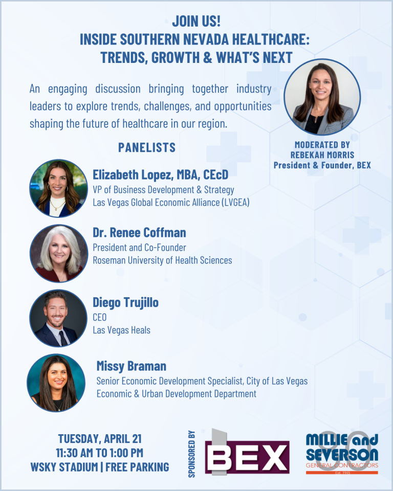 Inside Southern Nevada Healthcare: Trends, Growth & What's Next!  6