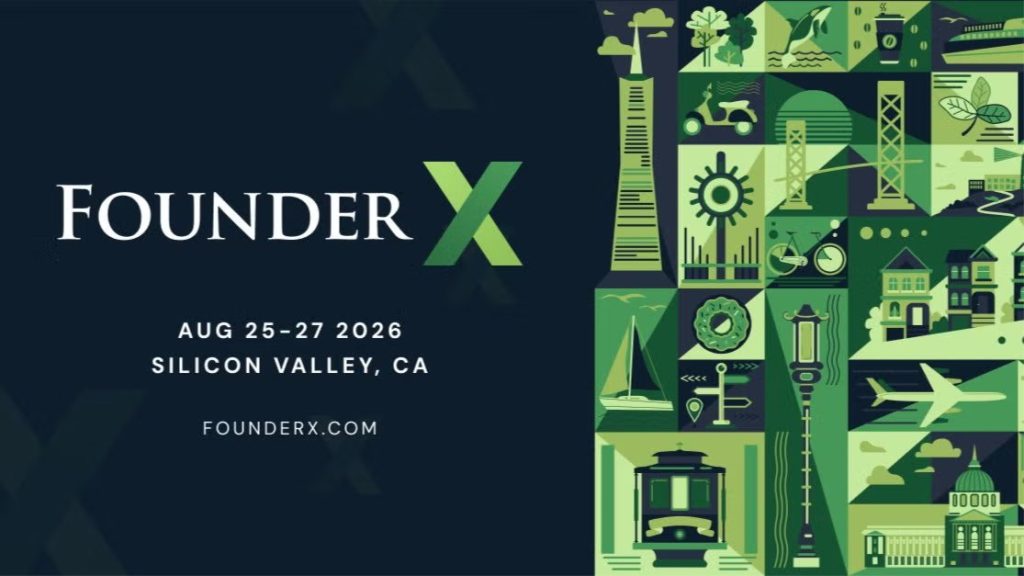 FounderX Silicon Valley: VIP Gathering of Global Founders/ Investors 2