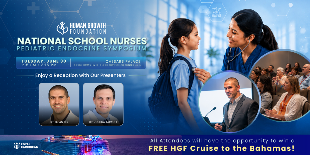 HGF National School Nurses Endocrine Symposium - Las Vegas, Nevada, USA 2