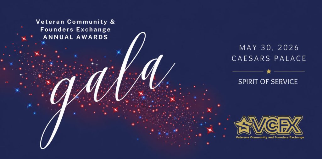 Veteran Community & Founders Exchange ANNUAL AWARDS GALA 4