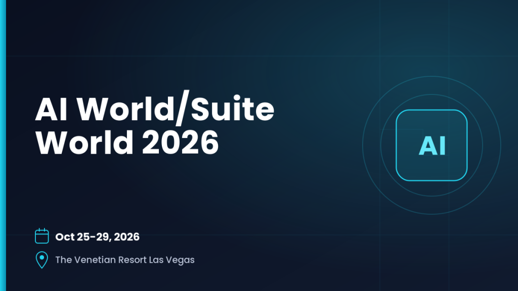Oracle AI World 2026