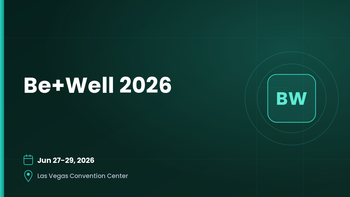 Be+Well 2026 1 Be+Well 2026 1