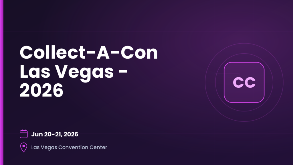 Collect-A-Con Las Vegas - 2026 5
