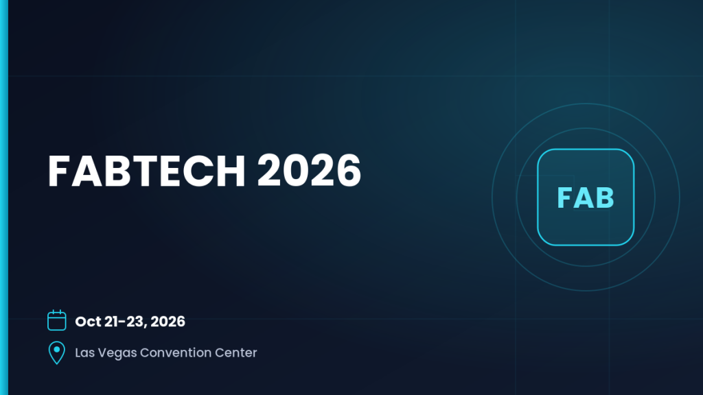 FABTECH 2026