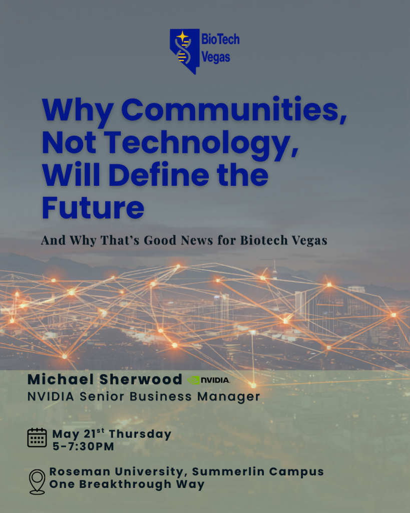 Why Communities, Not Technology, Will Define the Future 4 Why Communities, Not Technology, Will Define the Future 4