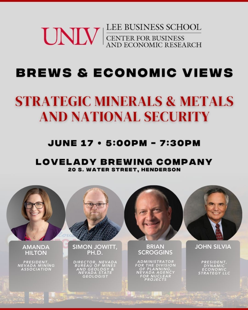 Strategic Minerals & Metals & National Security 2