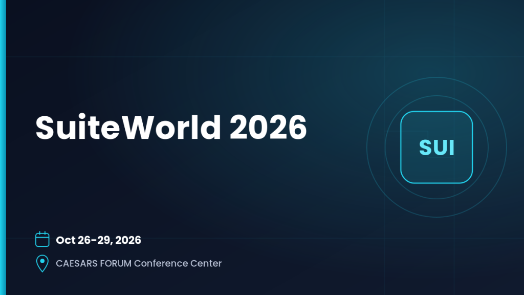 SuiteWorld 2026