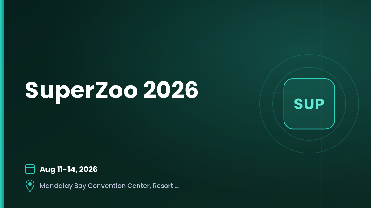 SuperZoo 2026 1