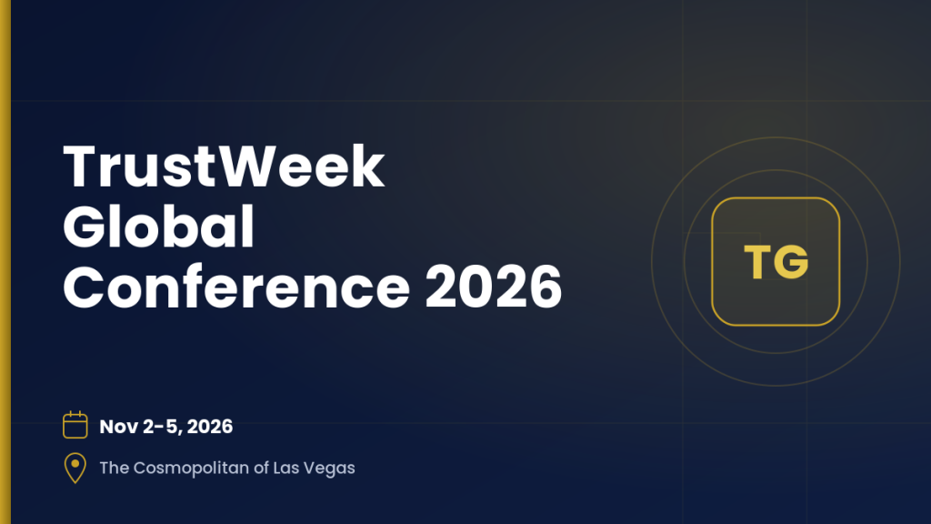 TrustWeek Global Conference 2026