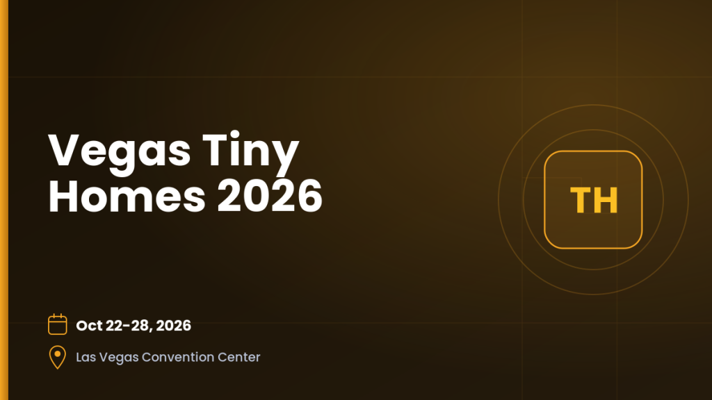 Vegas Tiny Homes 2026