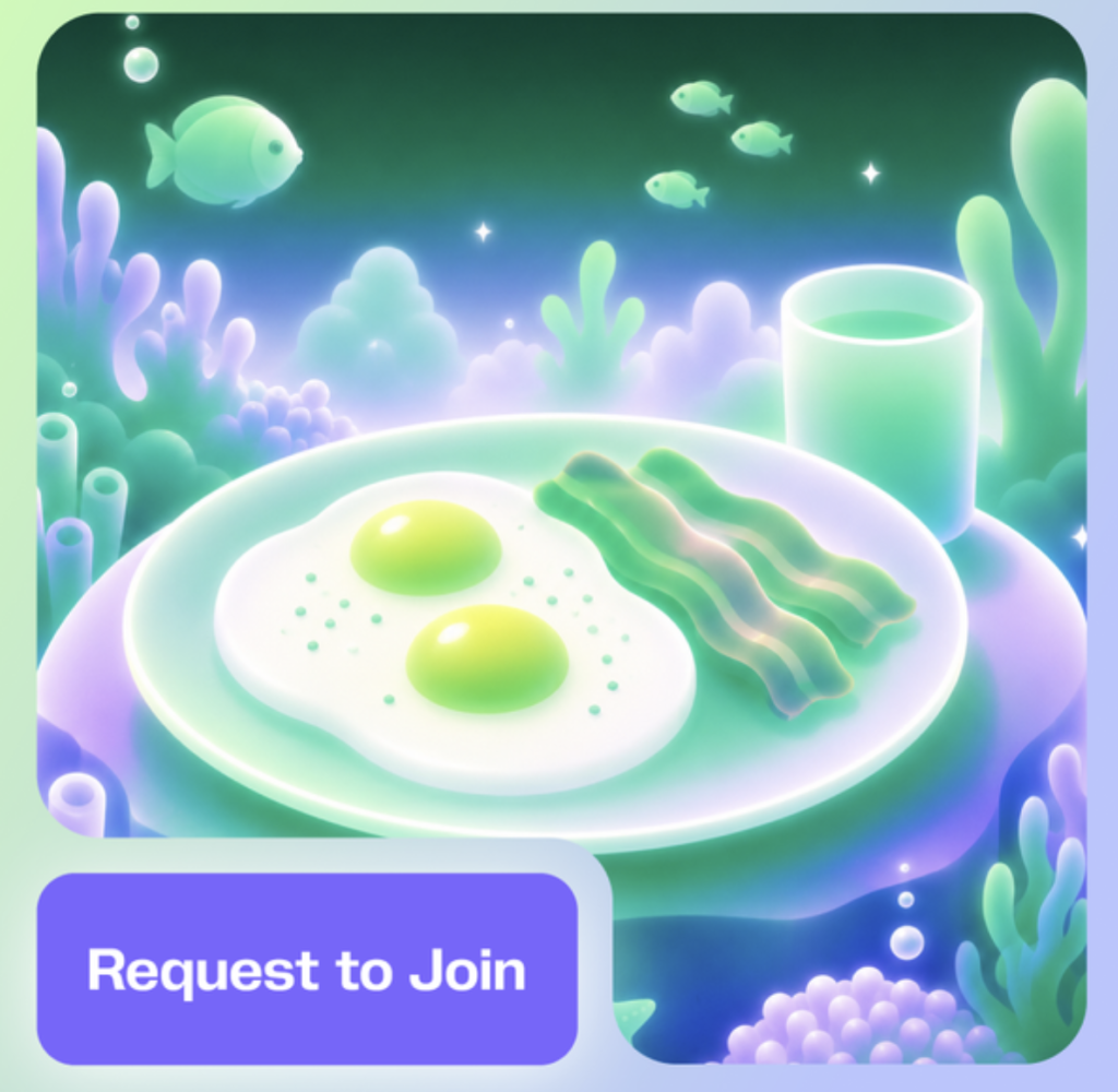 Breakfast at the Reef 2