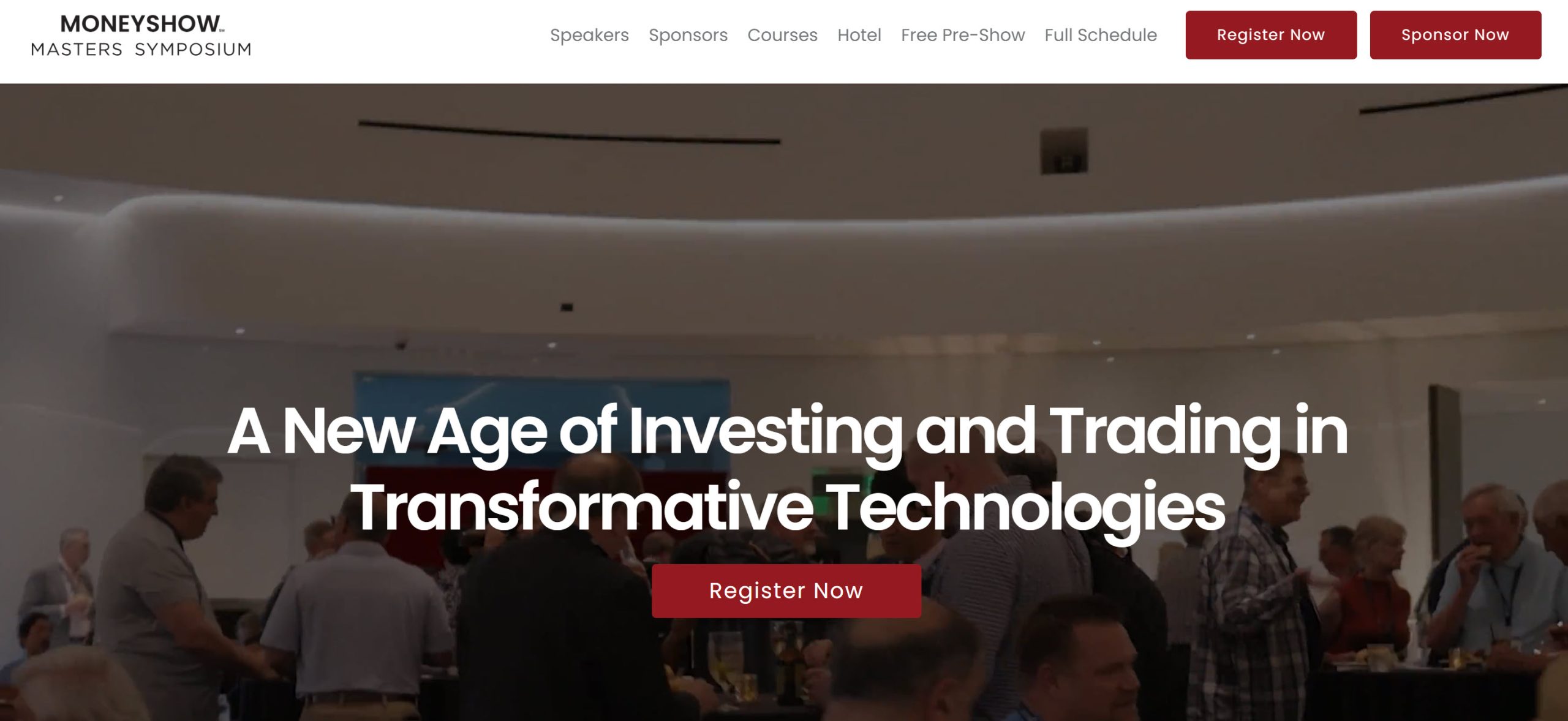MoneyShow Masters Symposium Las Vegas 6