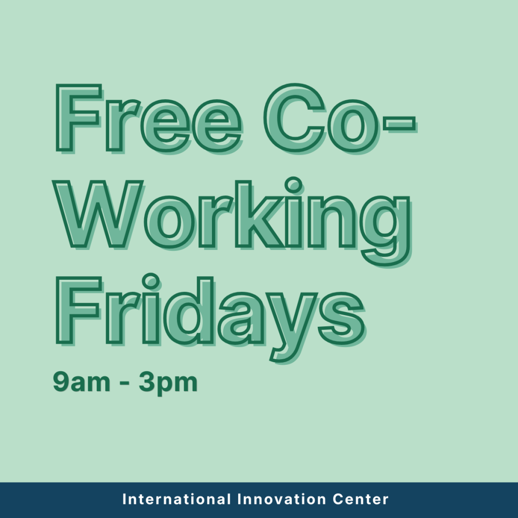 Free Co-Working Fridays in Downtown Las Vegas 3