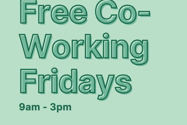 Free Co-Working Fridays in Downtown Las Vegas 14