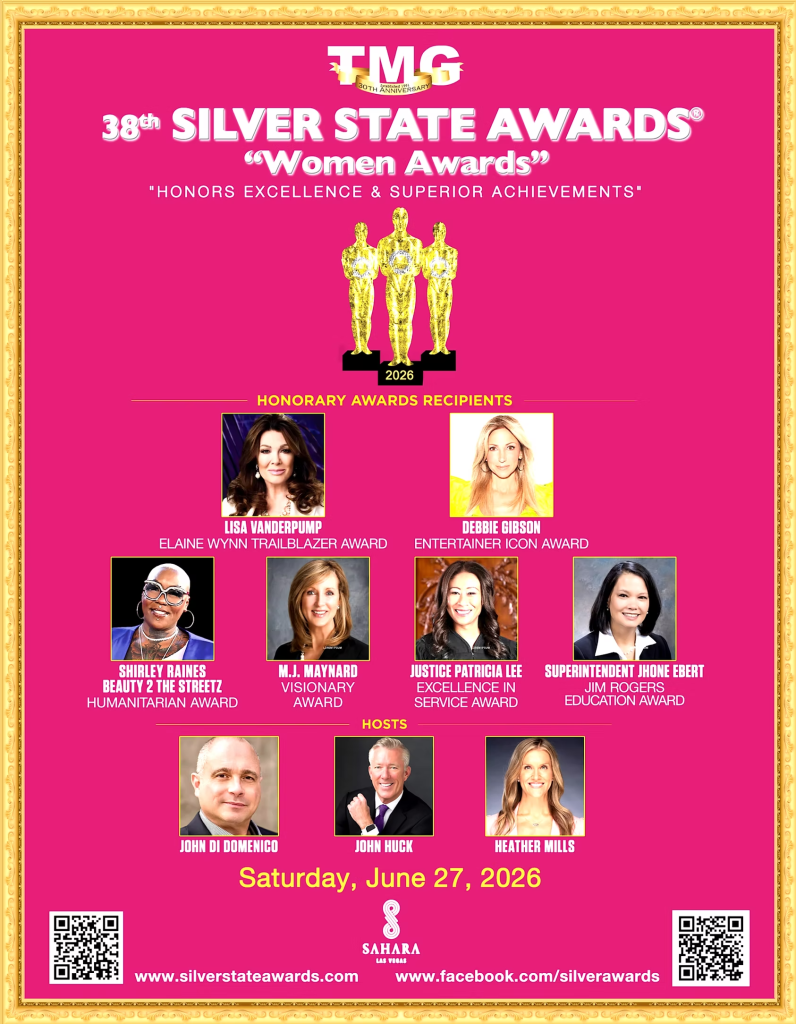 38th Silver State Awards “Women Awards” 4