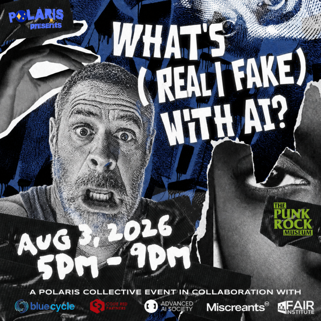 What's (Real | Fake) with AI?! 4