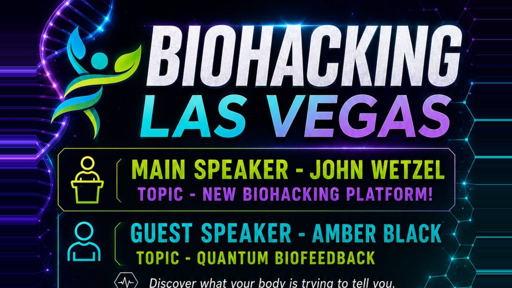 July Summer Time Meetup - Biohacking Las Vegas 3